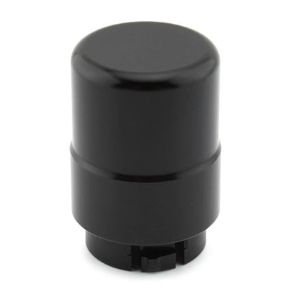 Billet Aluminum Black Transmission Shifter Button for Hummer H2 & H2 SUT (2003-07)