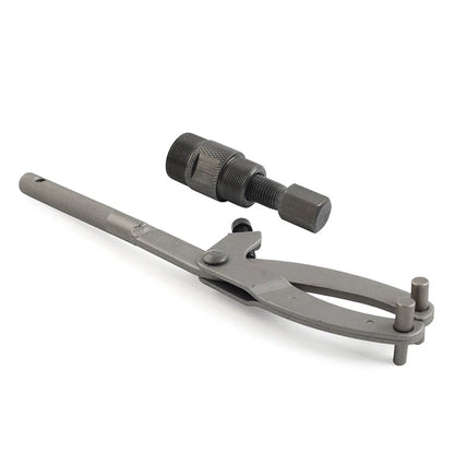 Adjustable 24MM 27MM Motorcycle Clutch Flywheel Spanner Magneto Tool
