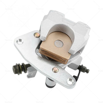 Brake Caliper Set w/ Pads for Yamaha Kodiak 400 450 (2000-2006)