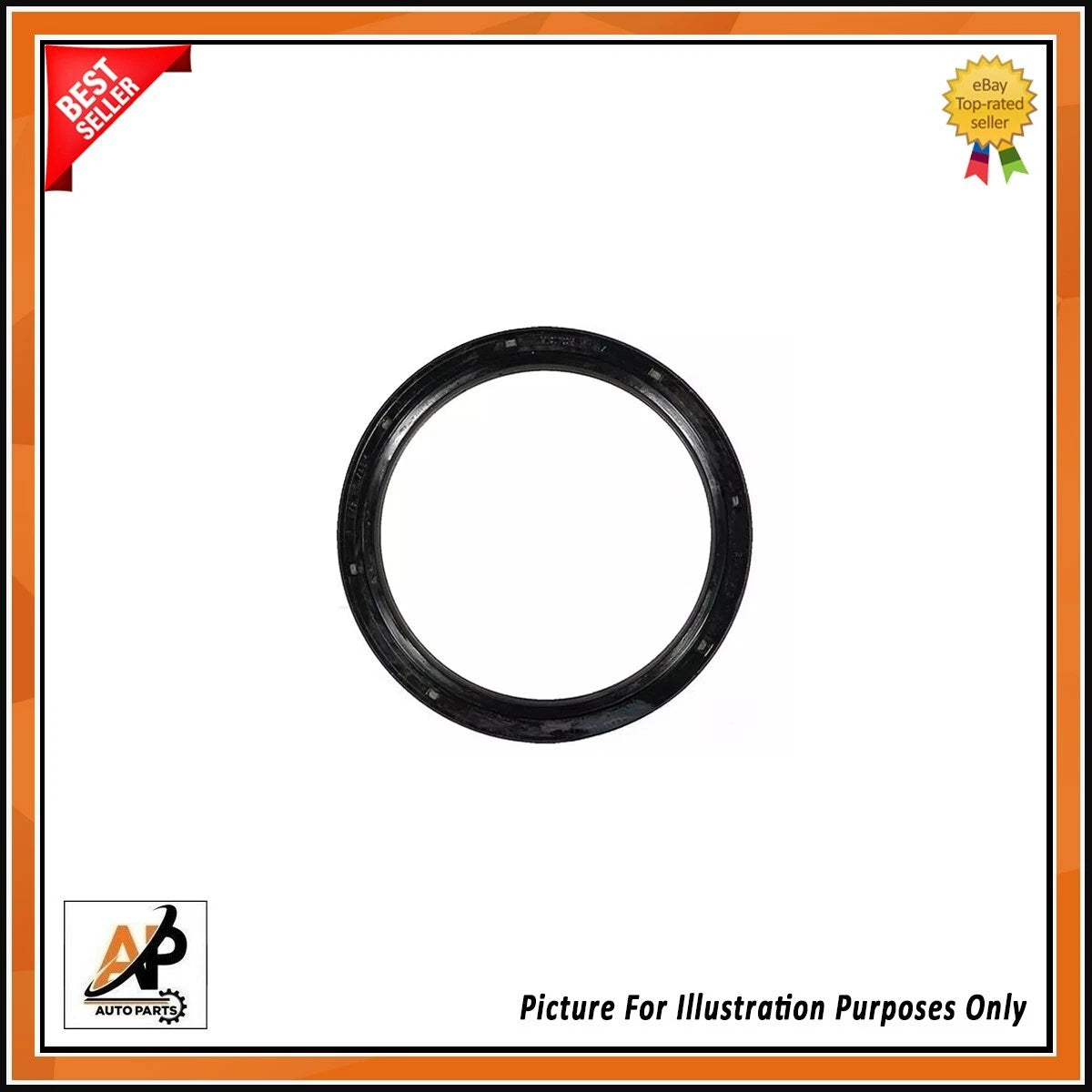 Crankshaft Rear Seal Replacement for BMW Z4 Roadster 2.0i (2009–2016)