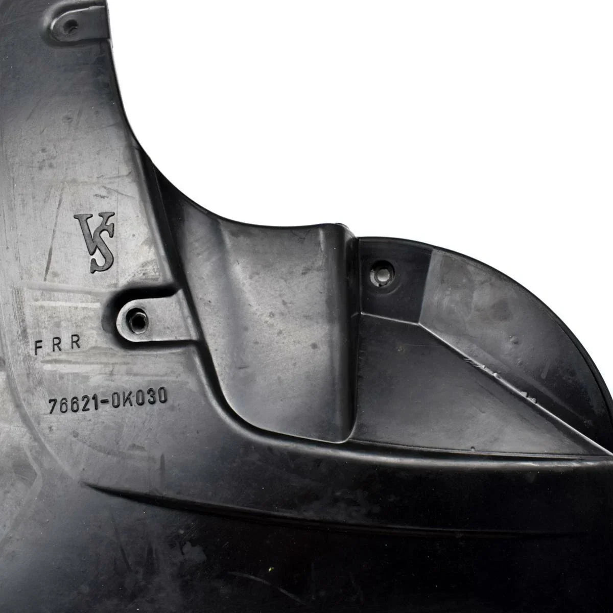 Splash Mudguard Rubber Flap Front Fits Toyota Hilux Vigo SR5 KUN16 4WD UTE 05-15
