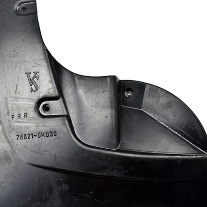 Splash Mudguard Rubber Flap Front Fits Toyota Hilux Vigo SR5 KUN16 4WD UTE 05-15