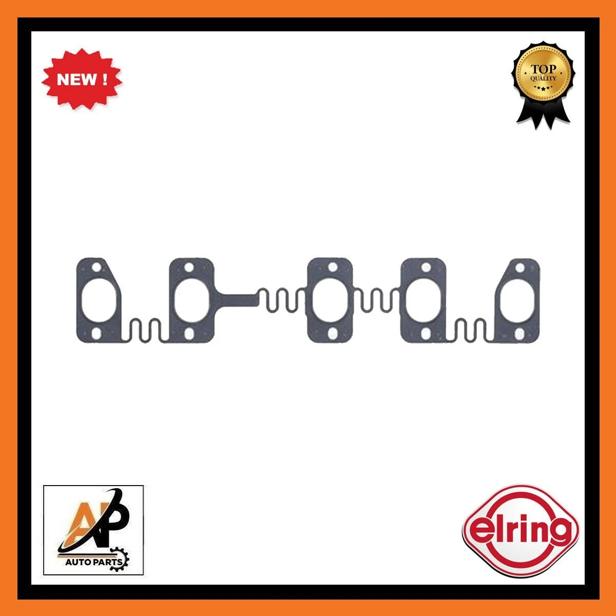 Exhaust Manifold Gasket OEM Replacement for Audi BEF (2000–2000)
