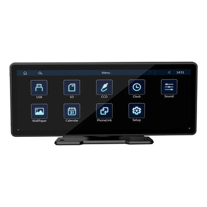 9.3" Touch Screen Multimedia Player for Universal Car (2020-2023)