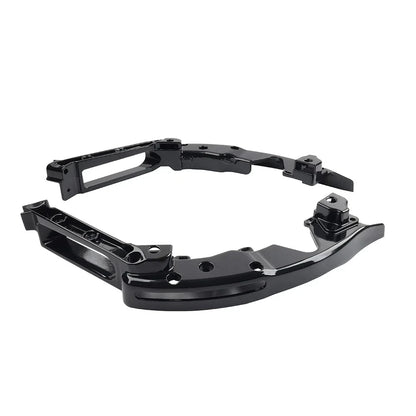 Black Rear Fender Support Bracket for Harley Touring CVO Street Road Glide (14-25)
