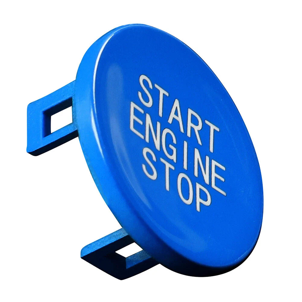 Engine Start Stop Button Switch Cover Trim for BMW 3 8 X Series (2012-2020)
