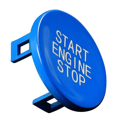 Engine Start Stop Button Switch Cover Trim for BMW 3 8 X Series (2012-2020)
