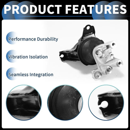 Engine Motor Mount for Honda CR-V 2.4L (2012-2016)