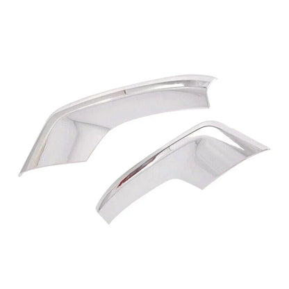 Front Fog Light Frame Cover Trim for Mazda 3 Sedan (2019-2020)