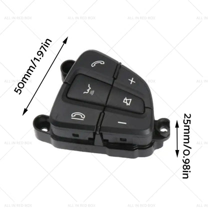 Steering Wheel Right Volume Sync Switch Button for Mercedes Benz