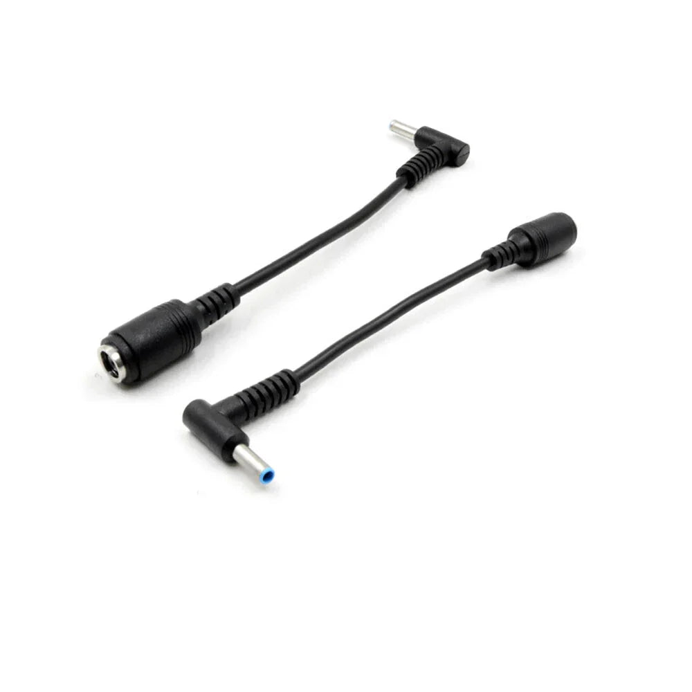 10 x DC Power Charger Adapter Cable Tip 7.4mm-4.5mm for HP Laptops