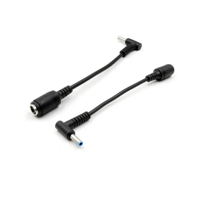 10 x DC Power Charger Adapter Cable Tip 7.4mm-4.5mm for HP Laptops