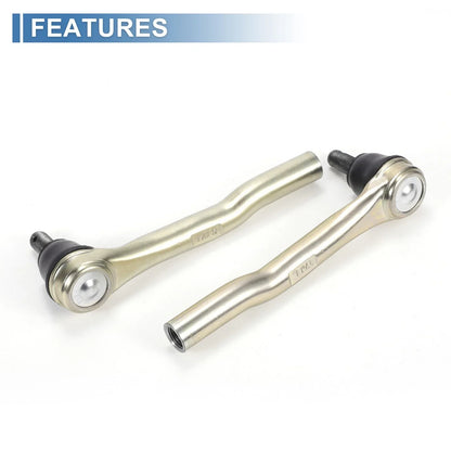 2 x Front Outer Tie Rod Ends for Honda HR-V (2016-2022)