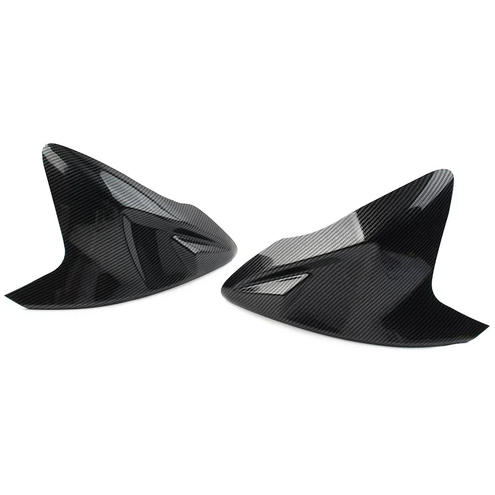 Carbon Fiber Gas Tank Side Cover for SUZUKI GSXR 600 750 (2011-2019)