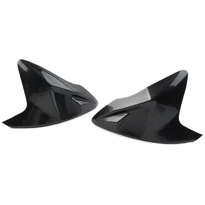 Carbon Fiber Gas Tank Side Cover for SUZUKI GSXR 600 750 (2011-2019)