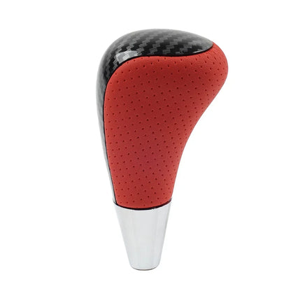 Red Gear Shift Knob for Toyota 4Runner Avalon Camry Corolla Highlander, Lexus