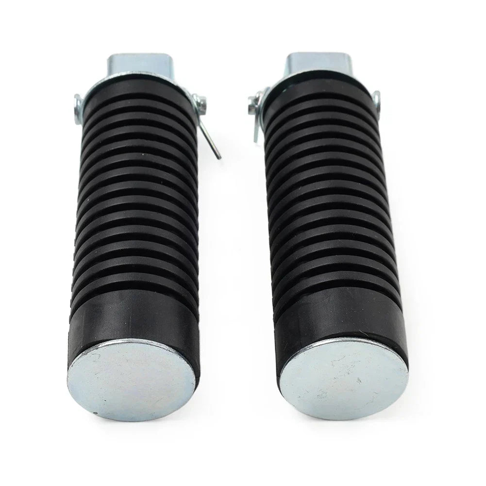 Rear Foot Pegs for Honda CG125 Cafe Racer Cruiser