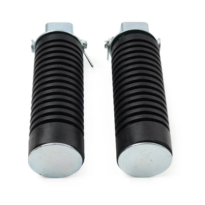 Rear Foot Pegs for Honda CG125 Cafe Racer Cruiser