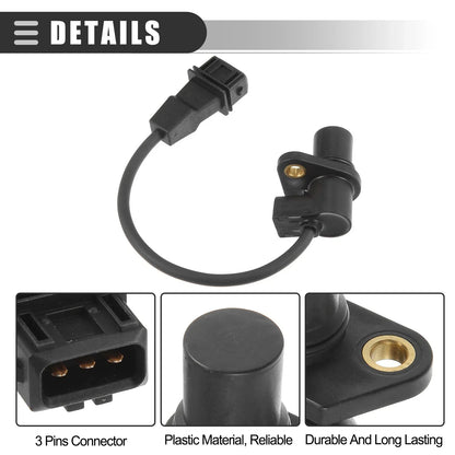 Camshaft Position Sensor for Hyundai Santa Fe (2001-2006) - 2 x Sensors