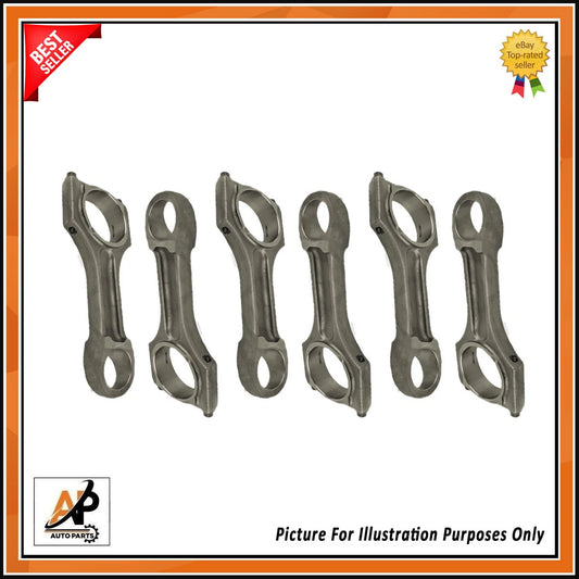 Connecting Rod Replacement for BMW X3 X5 3.0L Diesel N57 (2009–2018)