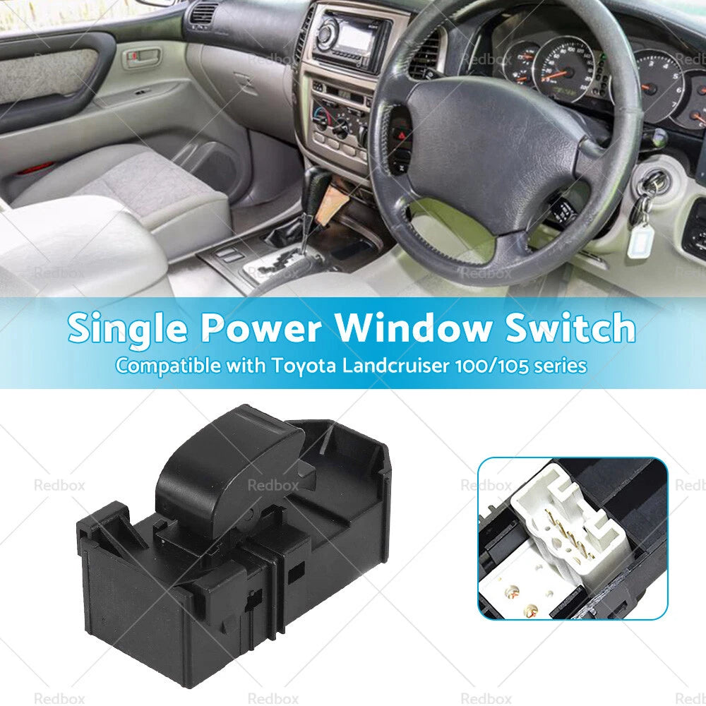 Single Window Switch for Toyota Landcruiser 100/105 (1998-2007)