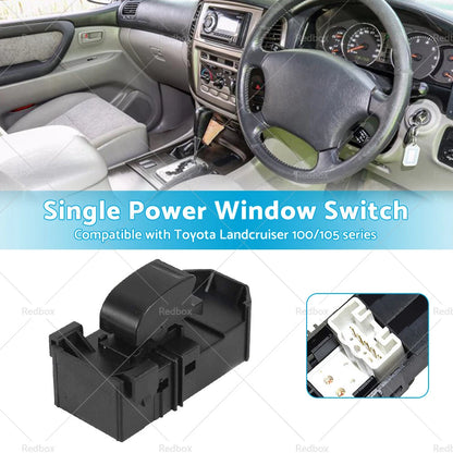 Single Window Switch for Toyota Landcruiser 100/105 (1998-2007)