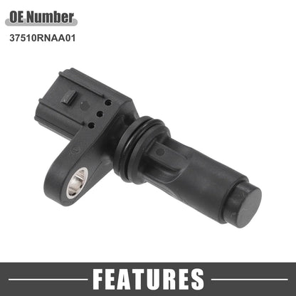 Camshaft Position Sensor for Honda HR-V 1.8L (2016-2020) - ABS Black