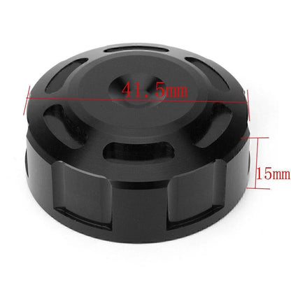 Rear Brake Reservoir Cover for Yamaha MT-07, FZ-07, MT-09, FZ-09, Tracer, MT-10 (2014-2023)