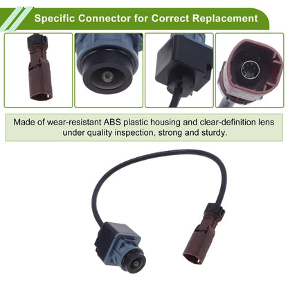 Surround View Camera for MERCEDES-BENZ GL350 2013-2016 (2 x Cameras)
