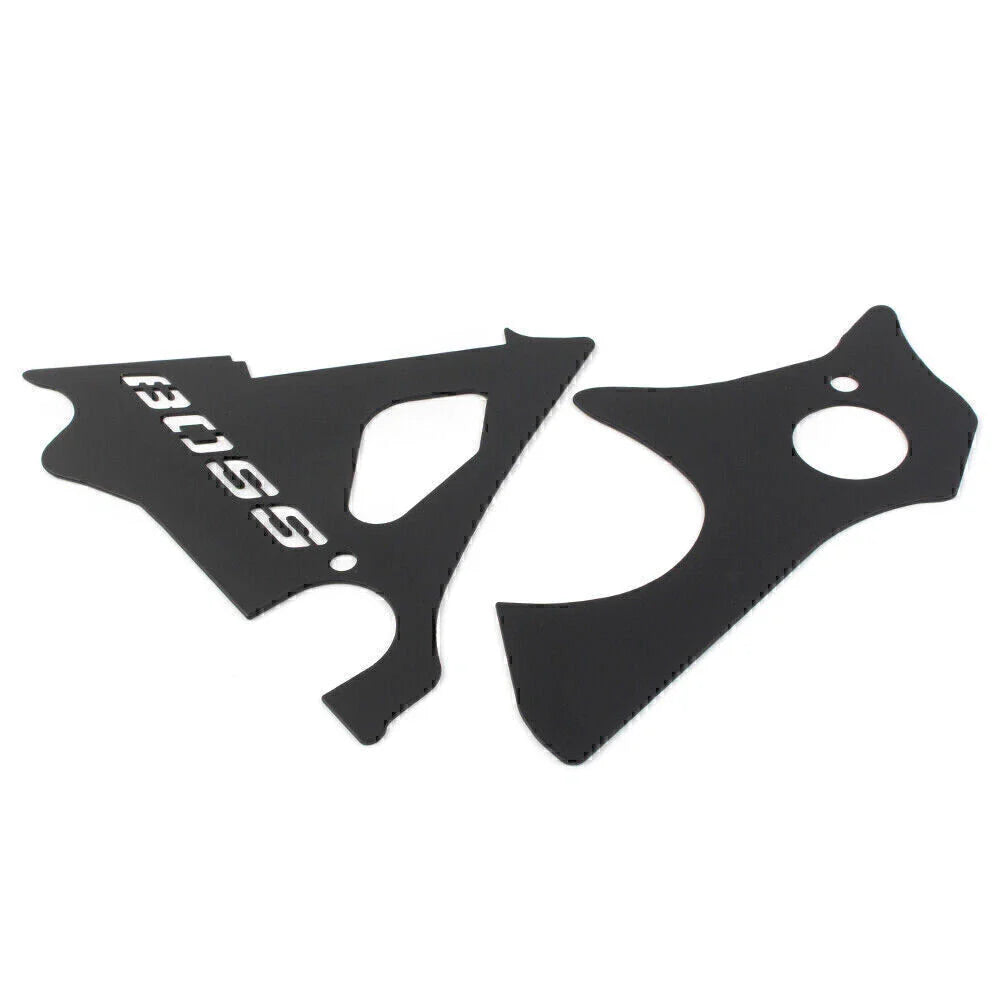 Pair Engine Side Covers for Suzuki Boulevard M109R, Intruder M1800R (2006-2023)