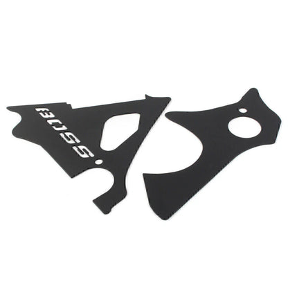 Pair Engine Side Covers for Suzuki Boulevard M109R, Intruder M1800R (2006-2023)