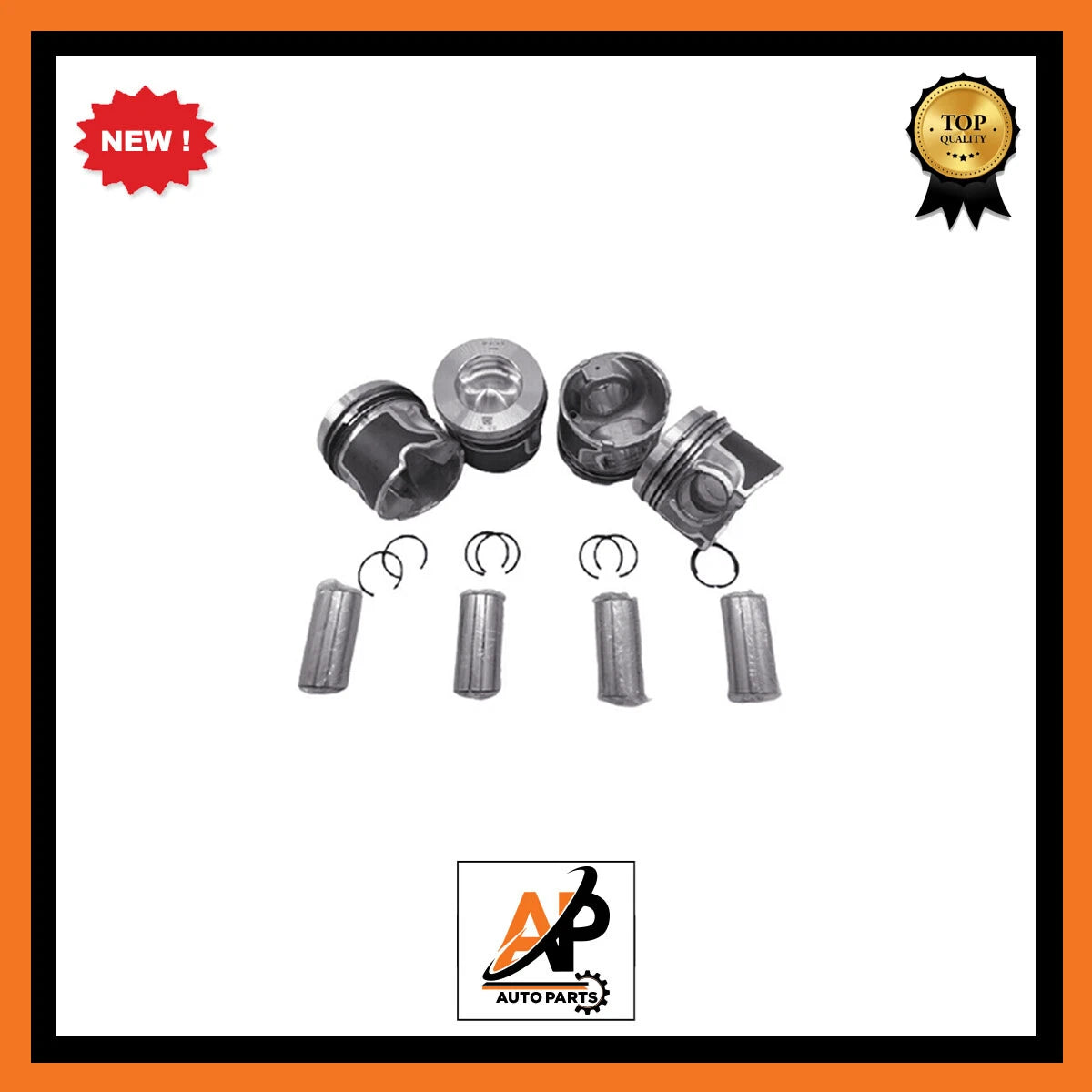 Engine Rebuild Kit Main and Big End Bearings for Jaguar E-PACE (2018–2024)