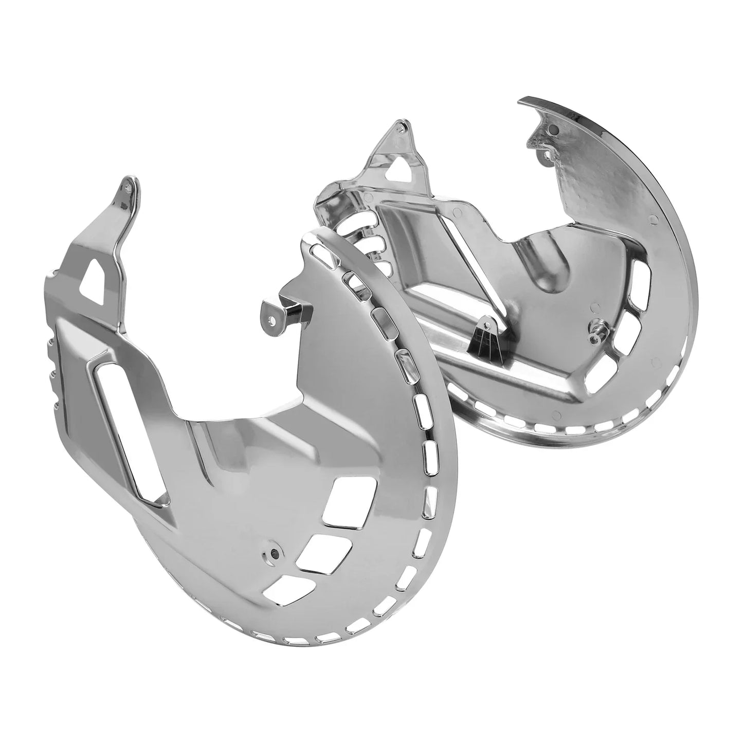 Brake Rotor Covers for Honda Goldwing 1800 GL1800 (2001-2017)