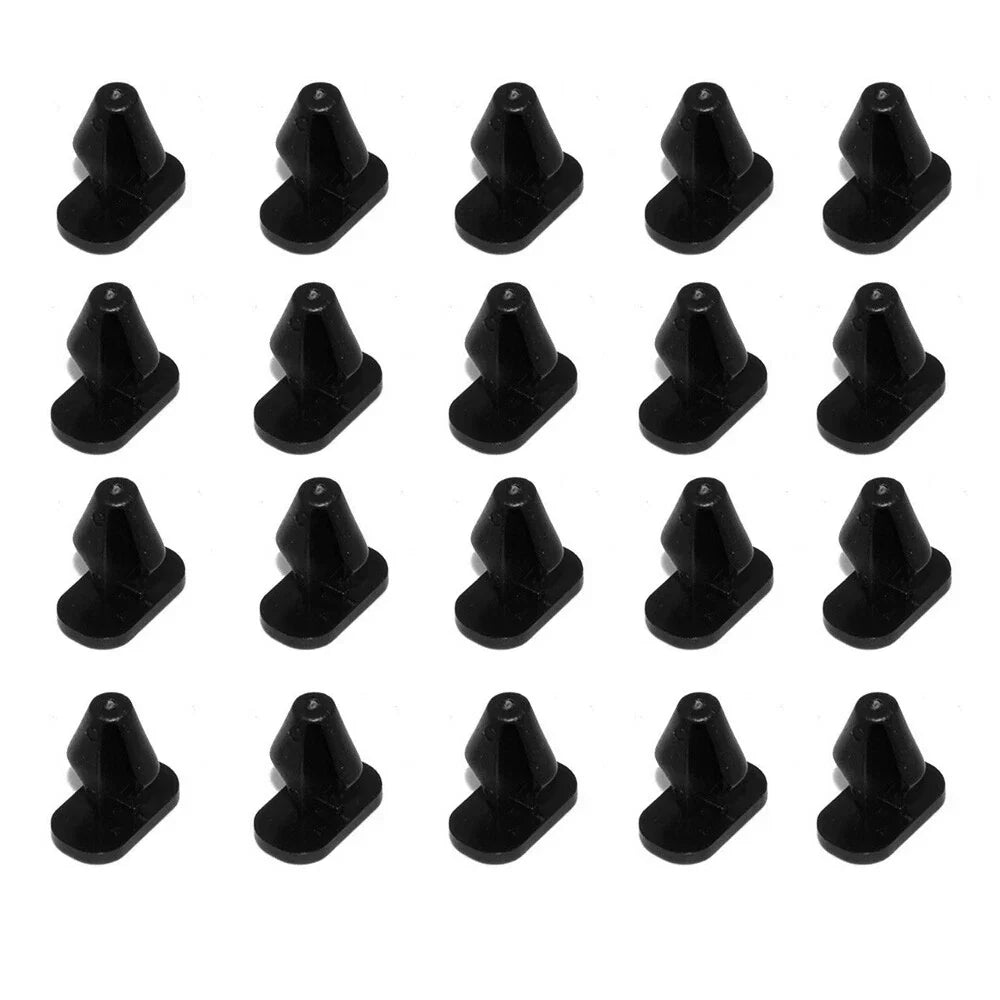 Mounting Clips Door Trim Gasket for Peugeot 308 3008 5008 Citroen C3 C5 (2007-2023)