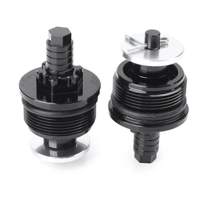 Front Preload Adjuster Fork Caps for Honda CBR250R (2011-2013)