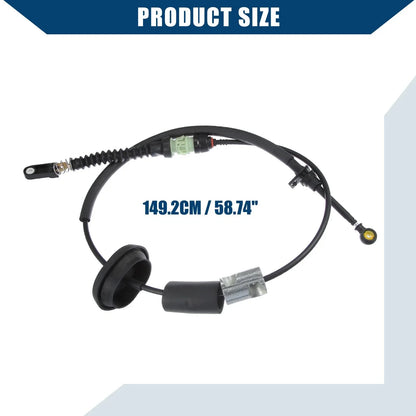 Auto Transmission Gearshift Control Cable for Chrysler Dodge (2011-2019)