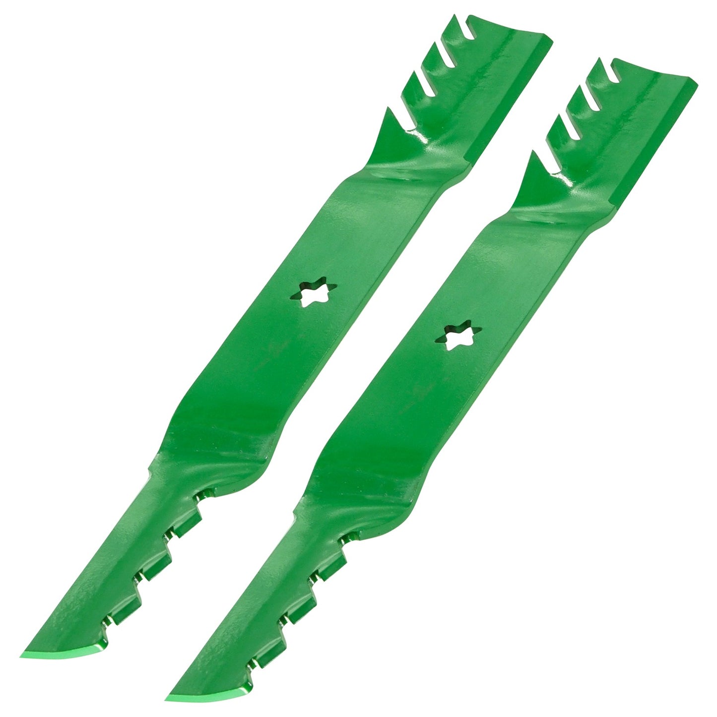 42-Inch Deck Gator Blades Replacement for MTD Cub Cadet (2009–2019)