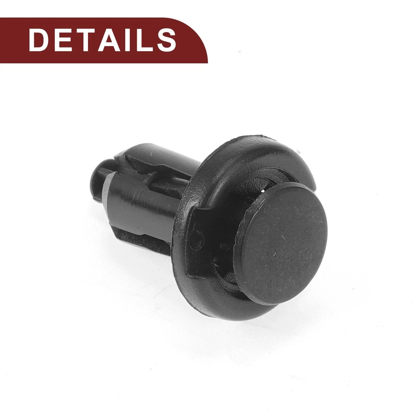 Front Fender Skirt Clips 50 x for Honda Pilot 2003-2015, Accord 1997-2007
