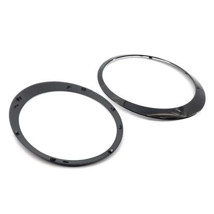 Headlight Trim Ring for Mini Cooper R55 R56 R57 R58 R59 (2007-2015)