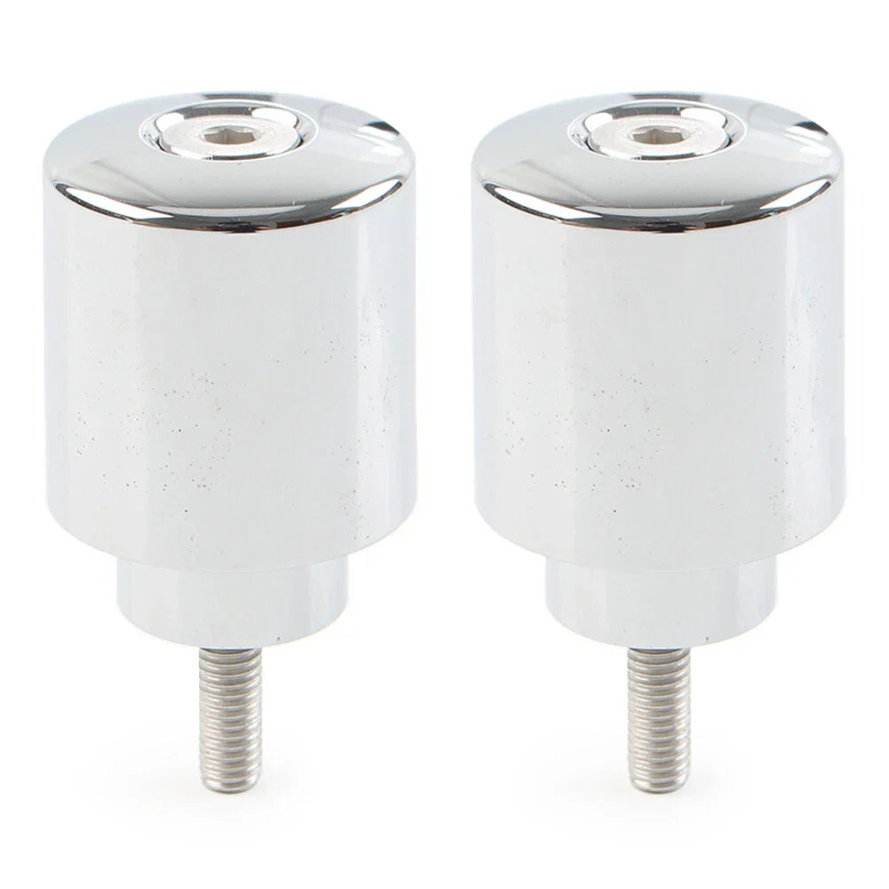 Bar Ends Handlebar Grips Caps for Honda GoldWing GL1800