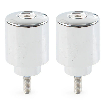 Bar Ends Handlebar Grips Caps for Honda GoldWing GL1800