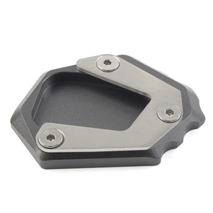Aluminum Kickstand Side Stand Enlarger for Honda CB650R (2019-2023)