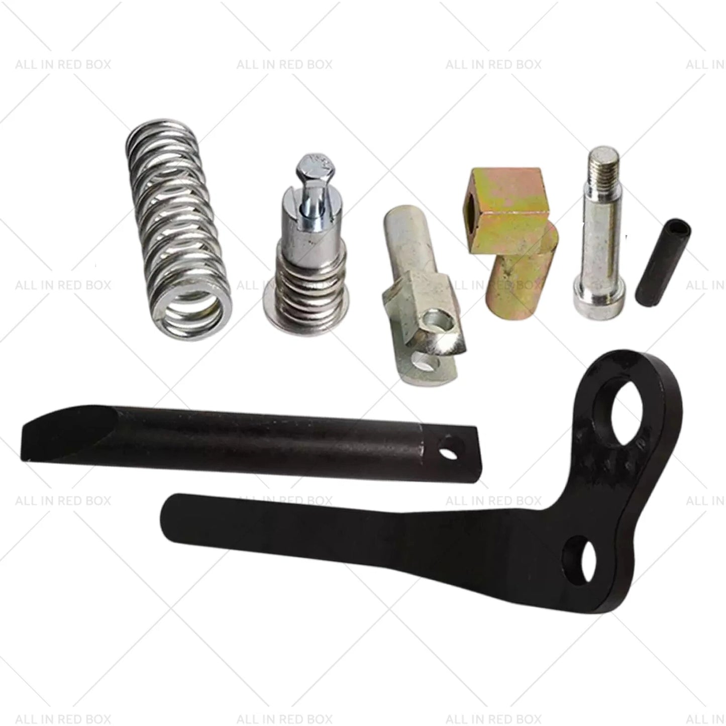 Fast-Tach Lever Kit RHS for Bobcat Bobtach 630 631 632 S510 S530 S550