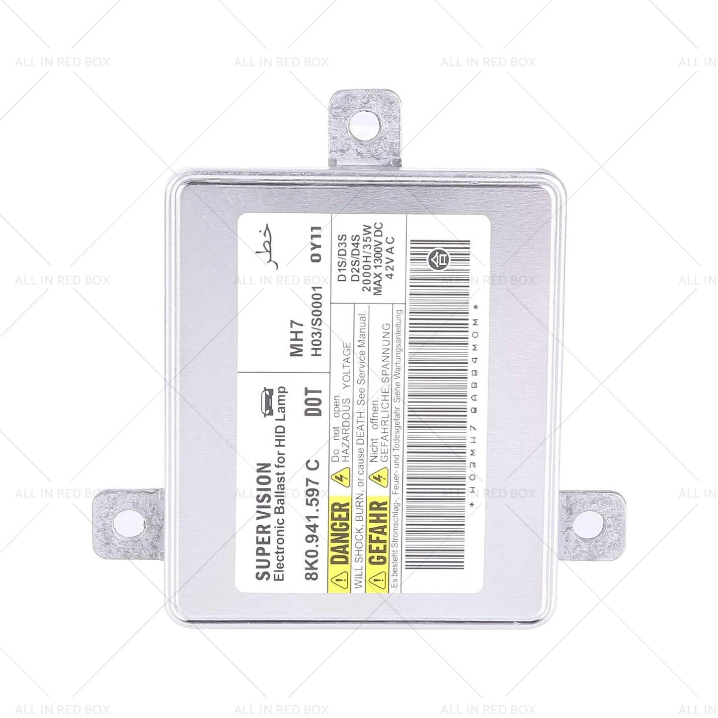HID D3S Bulb Control Unit for Chrysler 300 (2011-2021)