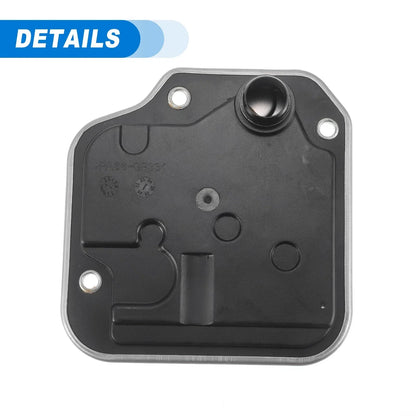 Transmission Fluid Filter Oil Pan for Hyundai A4CF2 A4CF1 (2006-2010)