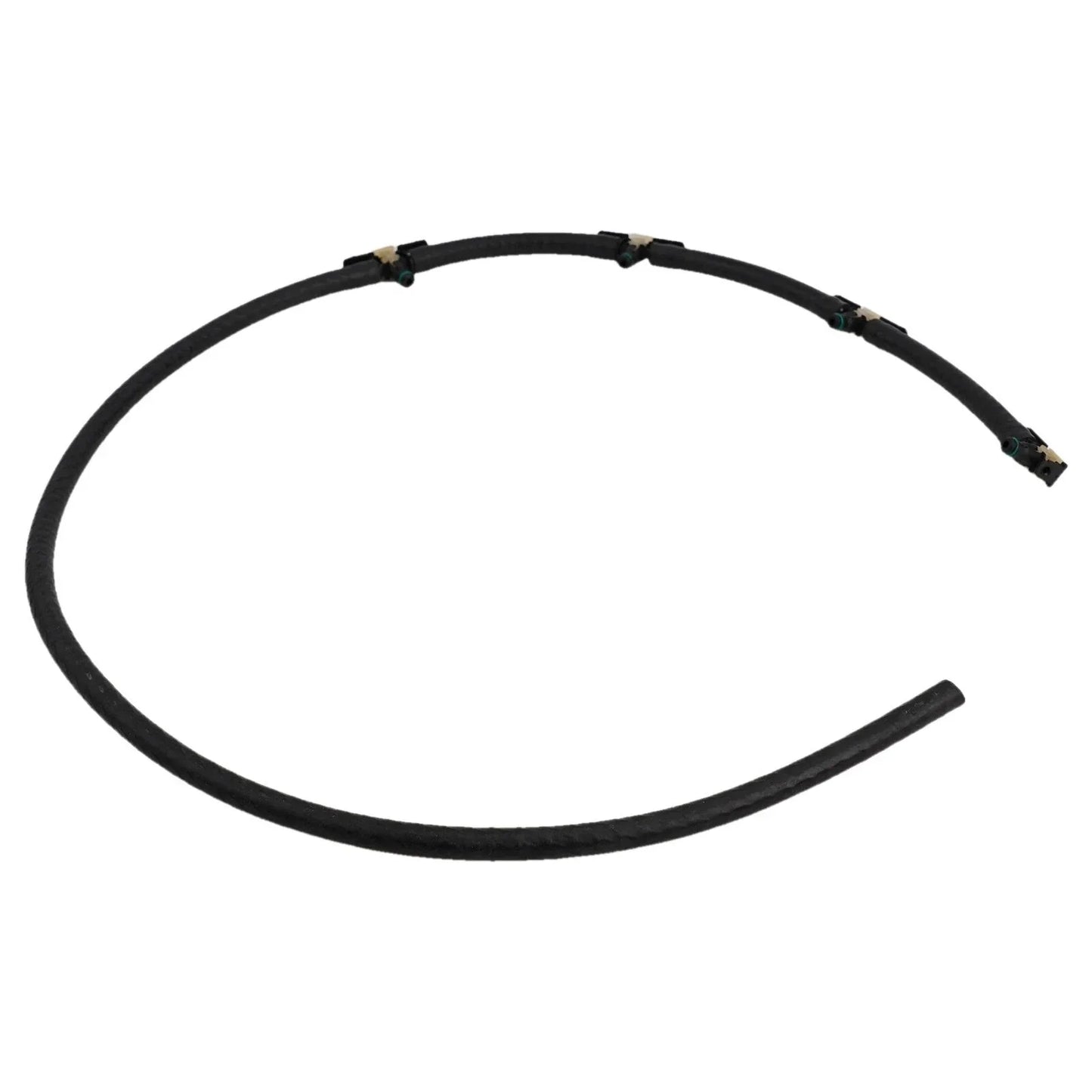 Injector Leak-Off Return Pipe for BMW