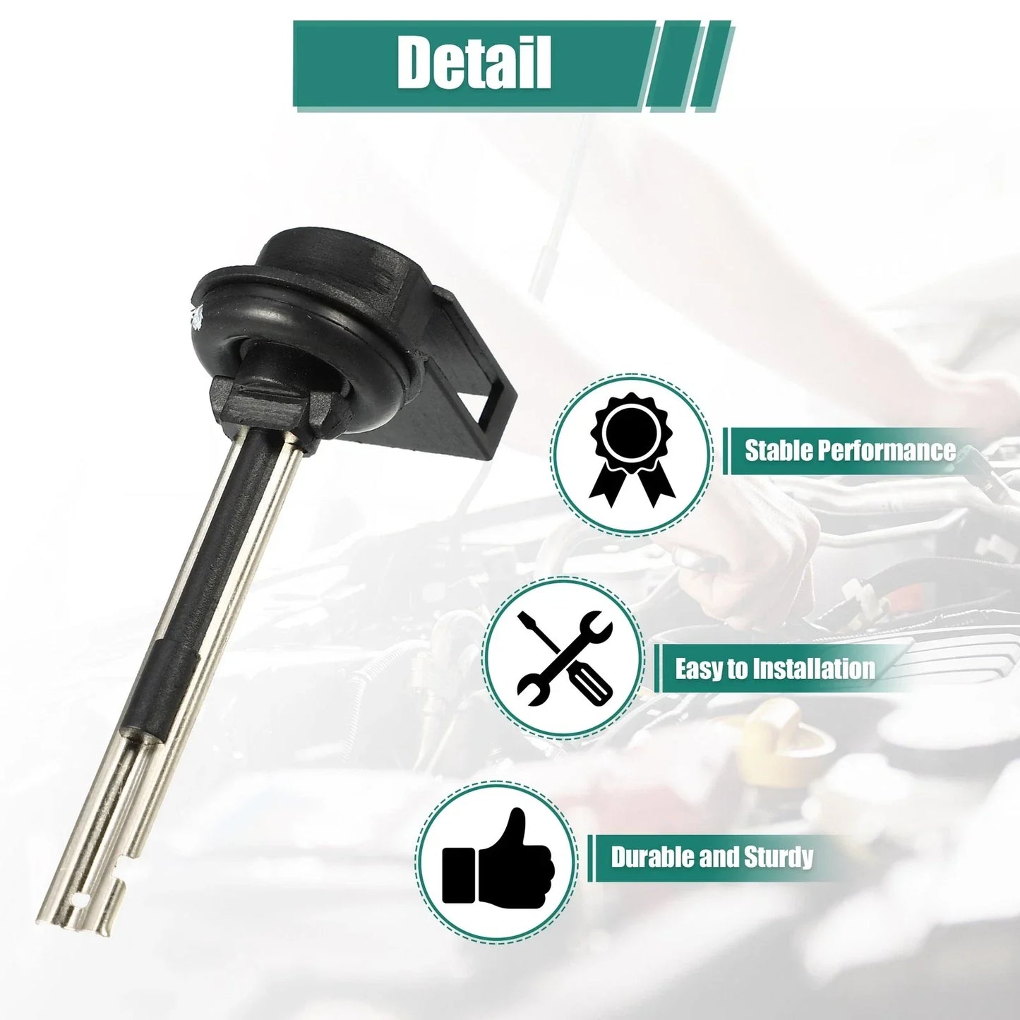 Ambient Air Temperature Sensor for Mercedes-Benz CL 65 AMG (2008-2014)