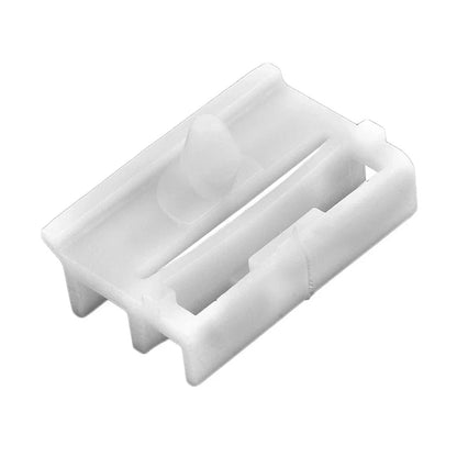 2x Side Sill Skirt Clips & Rocker Panel Moulding Clips for E36 E46 E90