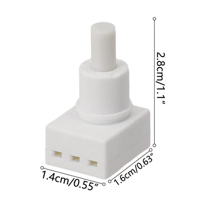 Button Lamp Switch 2 x Push Button