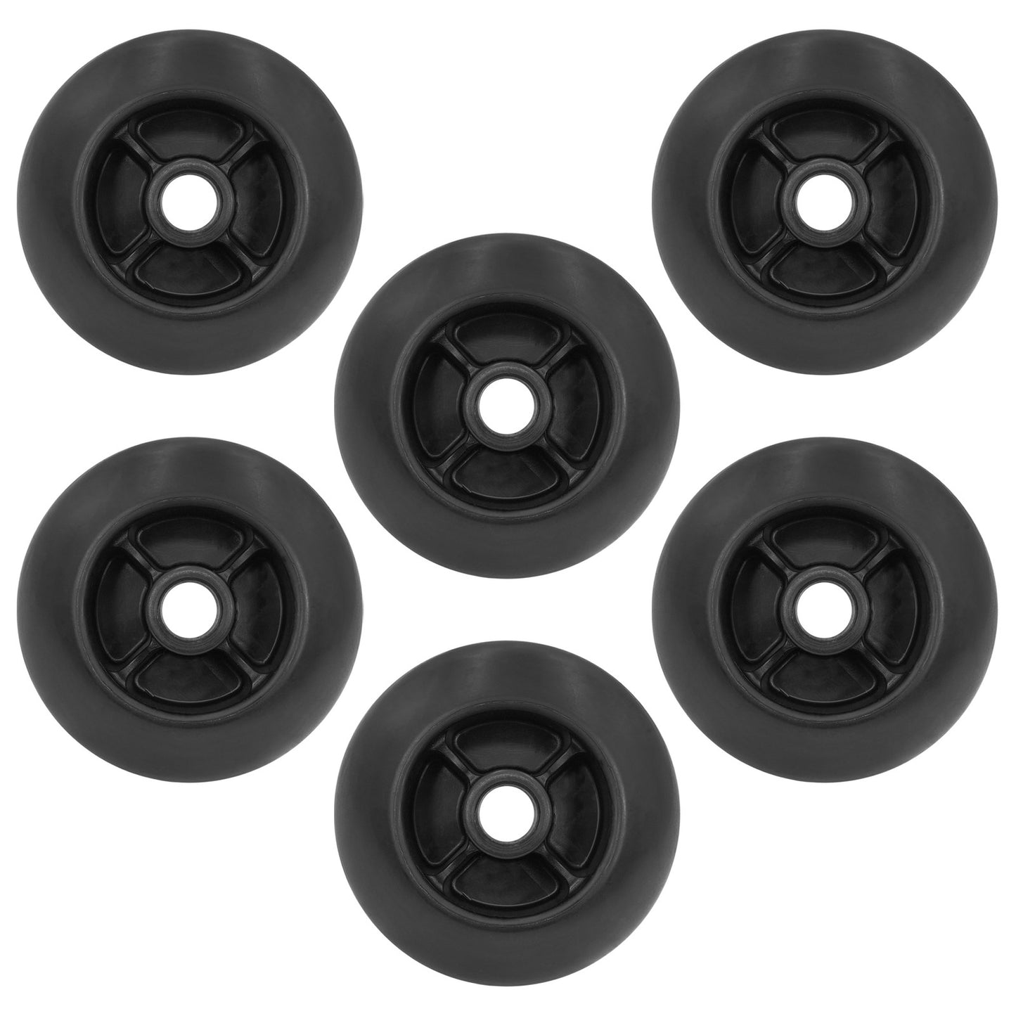 Anti Scalp Wheel Deck for Hustler Super S Super Z (2005–2008)
